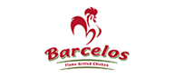 Barcelos: Flamed Grilled Chicken