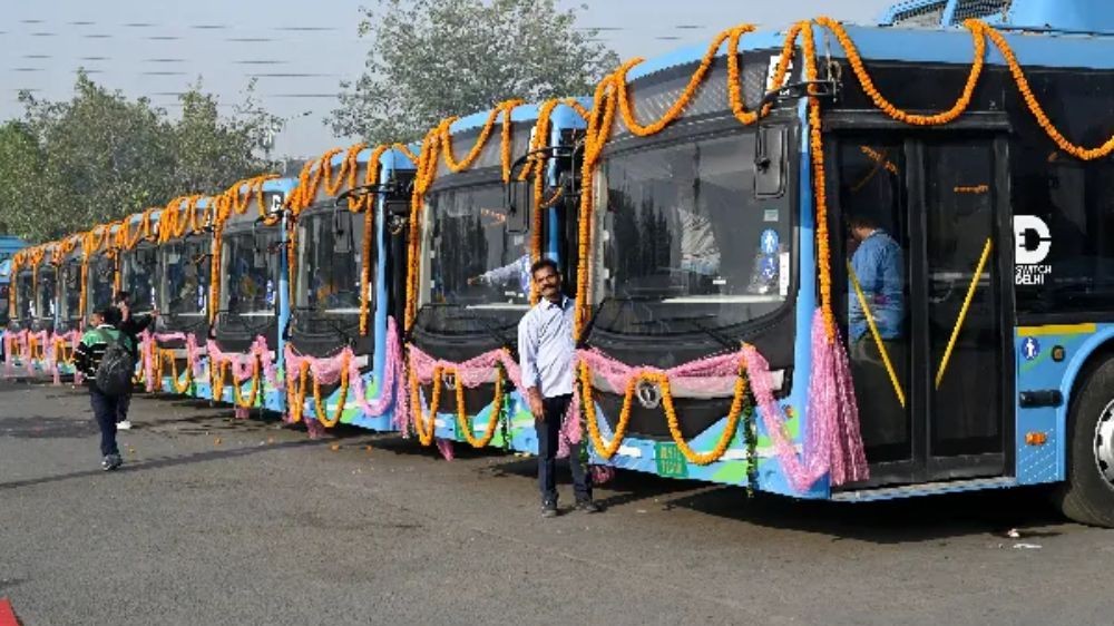 E-Bus Market Share Likely To Double Next Fiscal: CRISIL